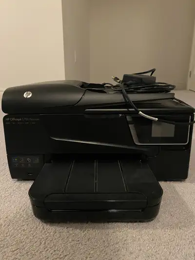 HP Officejet 6700 Premium Printer, View more