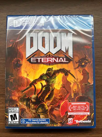 Doom Eternal, View more