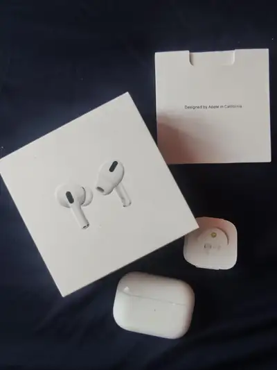 AirPod Pro 3, View more