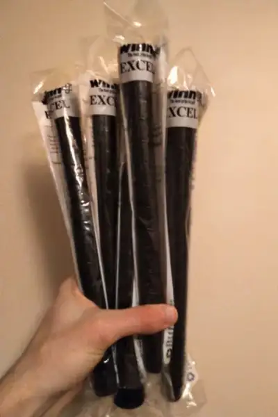 Winn Excel Undersize Wrap Grips (6 Total), View more