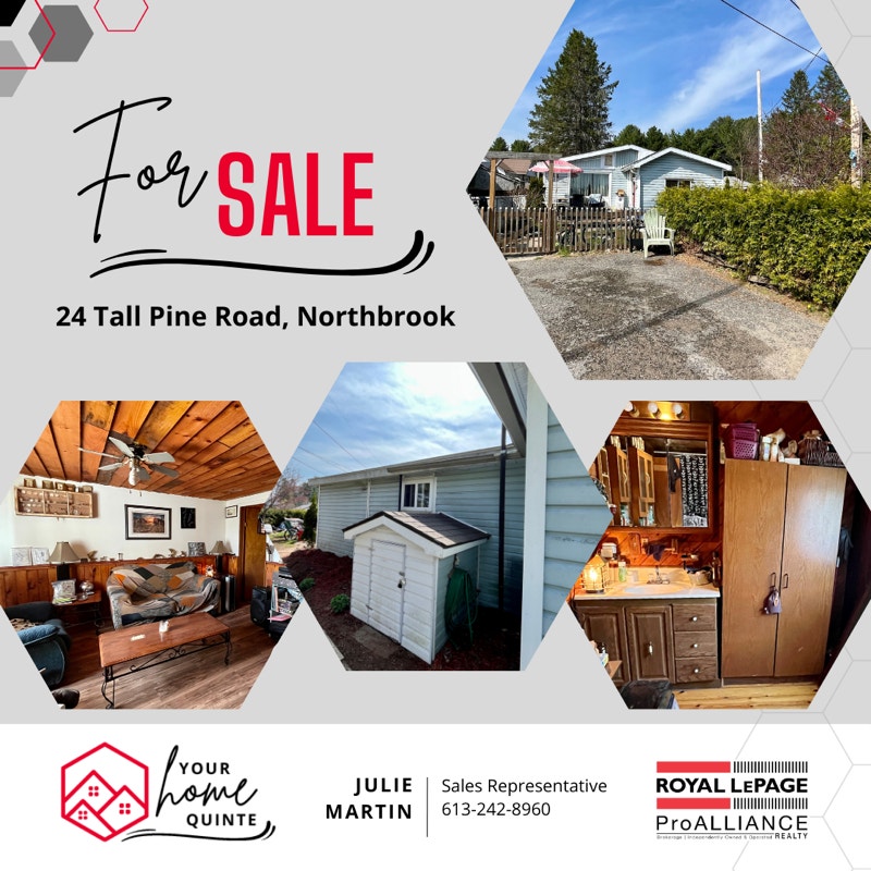 24 Tall Pine Road, Northbrook Houses for Sale Kingston Kijiji