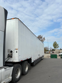 Kentucky Moving Van Trailer 51 ft