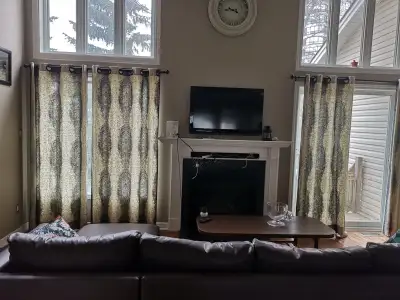 Townhouse bedroom near Hurdman Station, 10 mins to downtown and UOttawa, 15 mins to carleton univers...