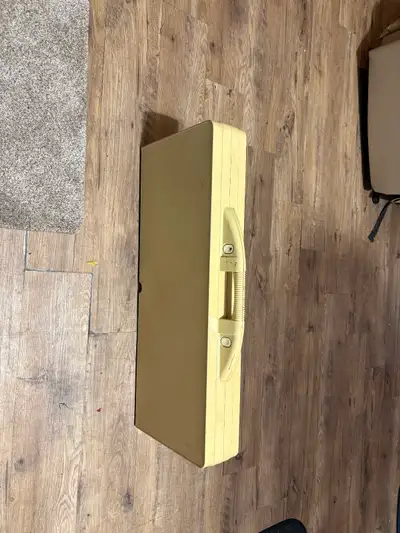 Folding picnic table, View more