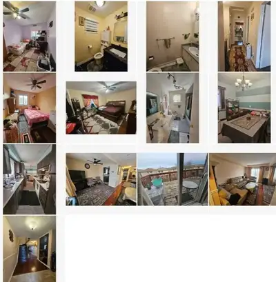 Available from June. Upper floor available for rent located Brock Road and Major Oaks area in Picker...