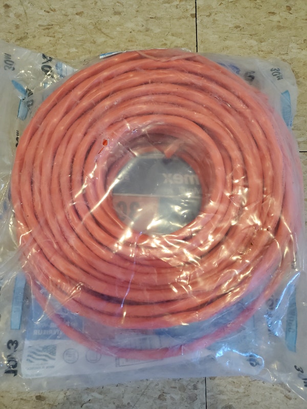 Southwire 10/3 30M Romex SIMpull Orange Electrical Wire Electrical