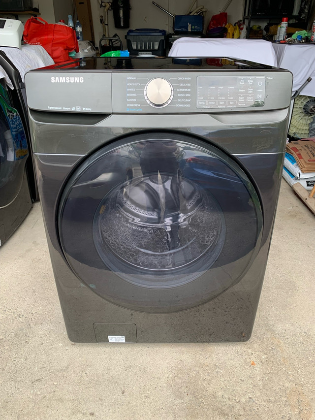 2020 SAMSUNG WASHER in Washers & Dryers in Mississauga / Peel Region