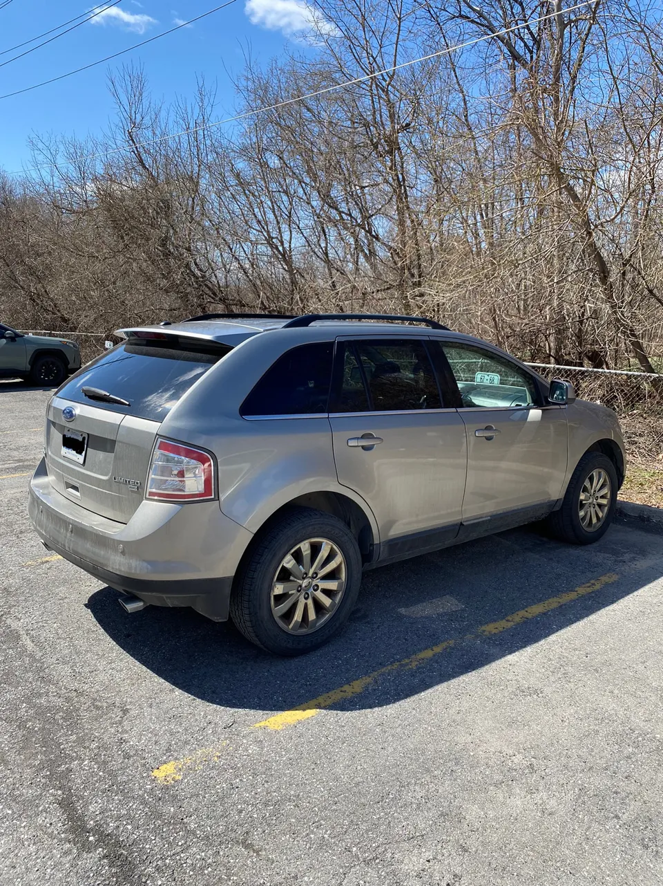 2008 Ford Edge *AS IS*