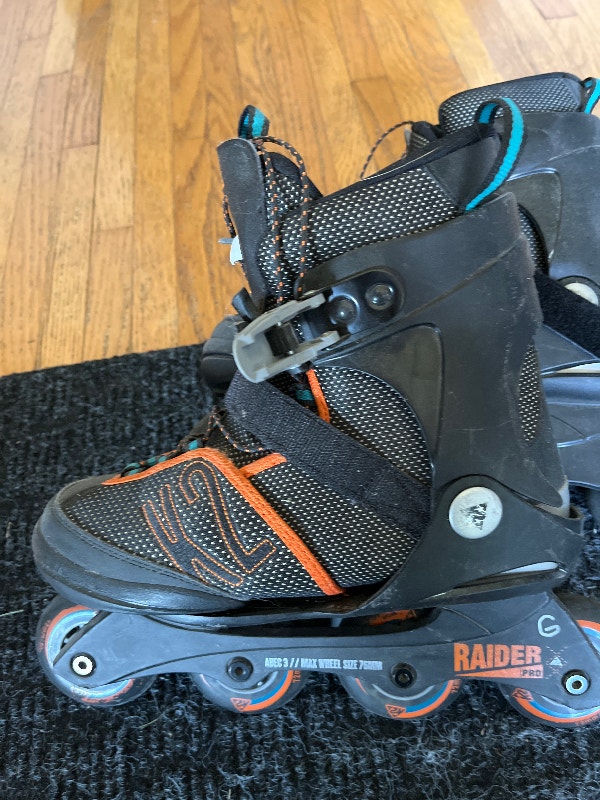 Adjustable roller blades Skates & Blades Winnipeg Kijiji