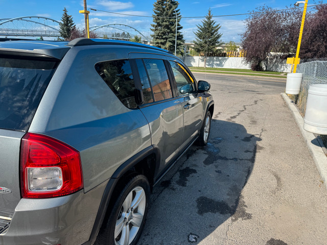 2013 Jeep compass north edition 2.4L in Cars & Trucks in Calgary - Image 3