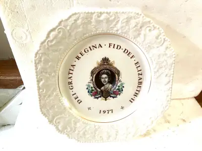  Queen Elizabeth II Silver Jubilee Commemorati, View more