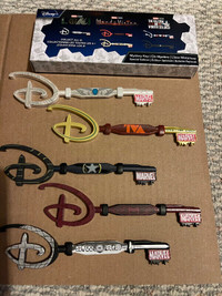 Disney mystery key sets