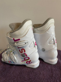 Rossignol Junior Ski Boots 
