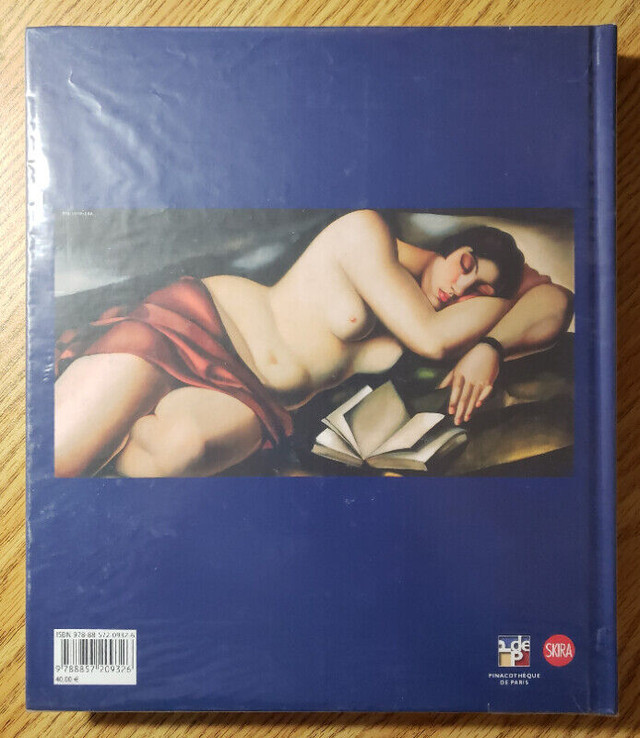 LIVRE Neuf:  Tamara De Lempicka - La Reine De L'art Deco 2013 dans Essais et biographies  à Laval/Rive Nord - Image 2