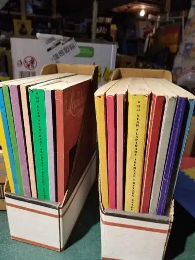 16 copies ranging from 1976 to 1979. $150 or best offer, shipping extra.