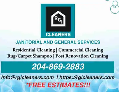 We are a locally based professional cleaning services company. We provides top-notch, pocket-friendl...