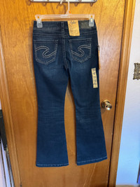 Brand new ladies Silver Jeans 
