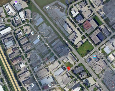 Move your business to the desirable Colby drive industrial area and enjoy warehouse space that is lo...