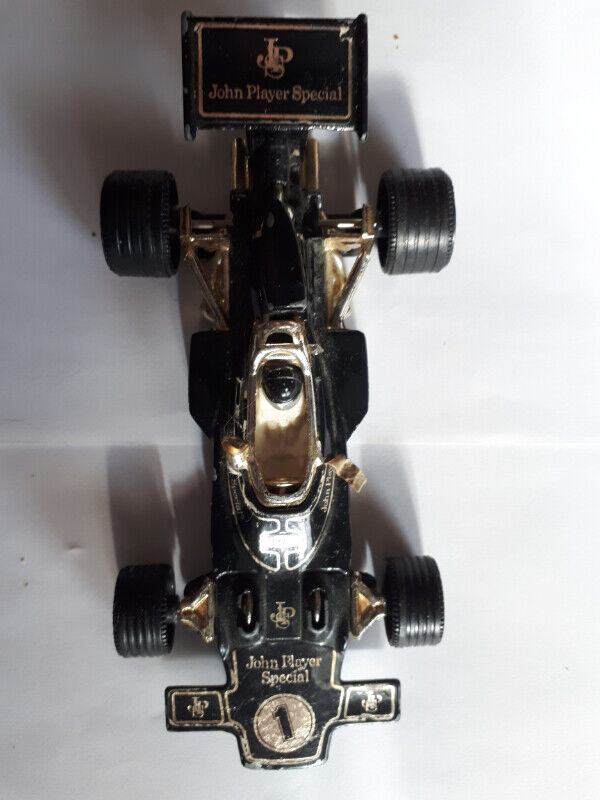Vintage Die cast Formula 1 Grand Prix Toys & Games