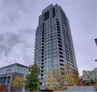 Address is 18 Graydon Hall Dr. Toronto One parking including Bus stop at door steps DON'T need to as...