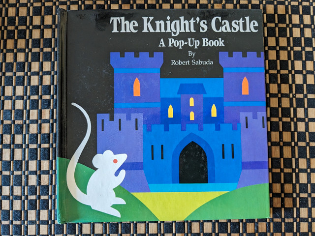 The Knight's Castle  in Children & Young Adult in St. Catharines