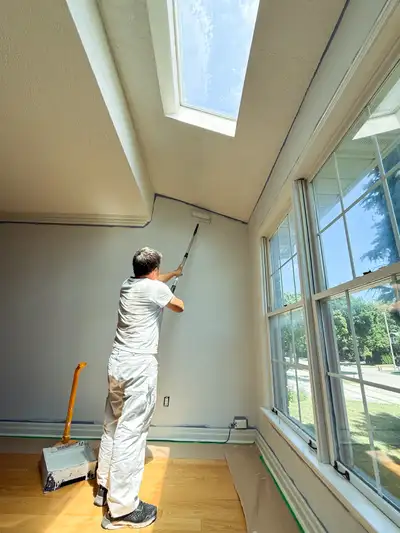 Painting services - Interiors & Exterior, View more