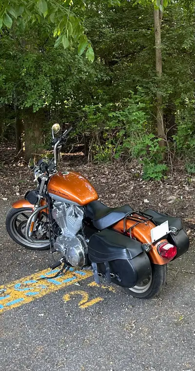 2014 Harley-Davidson SuperLow in absolute mint condition with only 12,000 km on the clock. This is a...