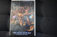 The Intrinsinc comic book