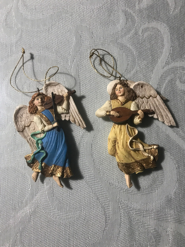 Angel ornaments in Holiday, Event & Seasonal in London
