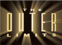 2003 Rittenhouse Outer Limits Set (81 cards) & Case