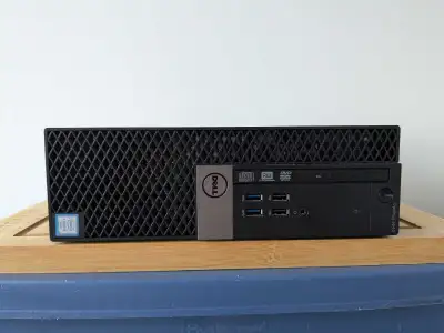 Dell Optiplex 3040 SFF, View more