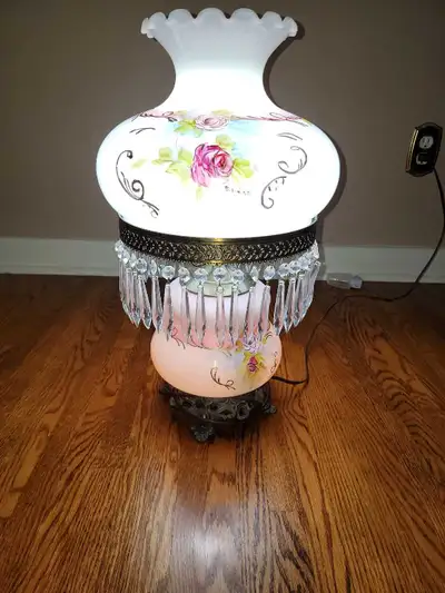 Antique Lamp, View more