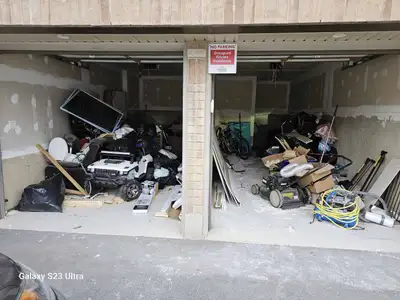 garbage and junk removal, View more