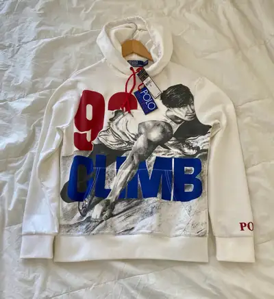 Polo Ralph Lauren Mens Hoodie Brand New, View more