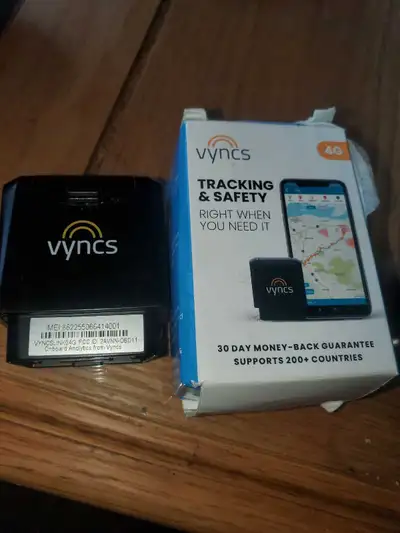 Vyncs 4G Tracker, View more