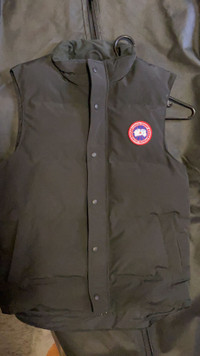 Canada Goose vest (Authentic)