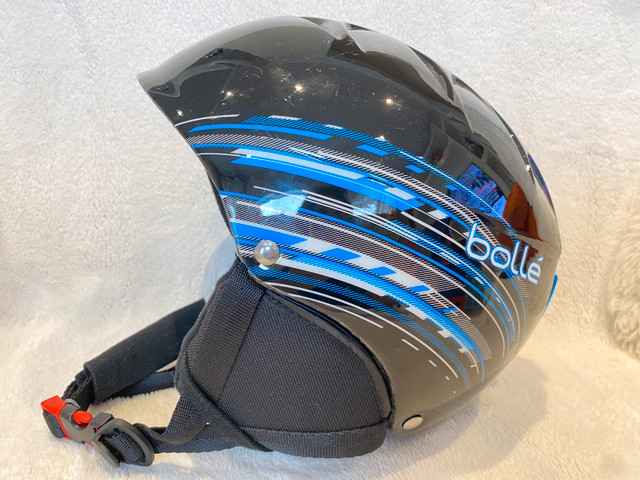 Two Junior Ski Helmets 53-57 cm in Ski in Markham / York Region - Image 2