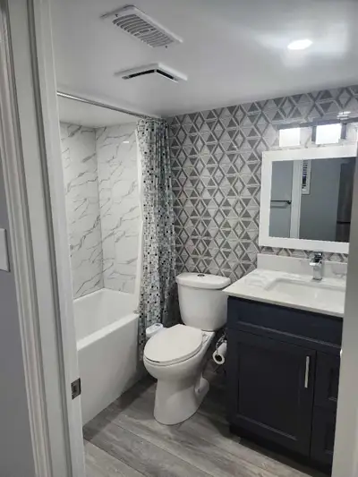 Basement for rent