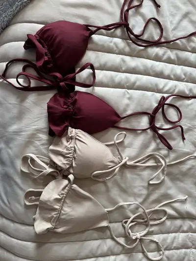 FaragoTheLabel Bikini Tops, View more