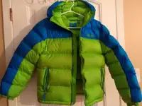 Marmot ski jackets kids large and XL