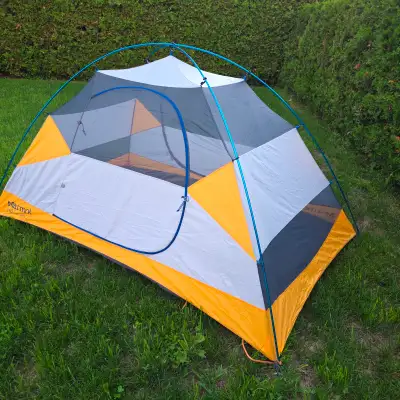 Tente MARMOT Traillight 2P, View more