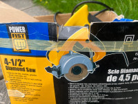 Ceramic tile cutter 