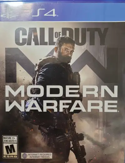 Jeu PS4 – Call of Duty Modern Warfare, View more