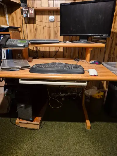 Computer Desk, View more