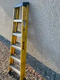 Foldable Step Ladder for Sale