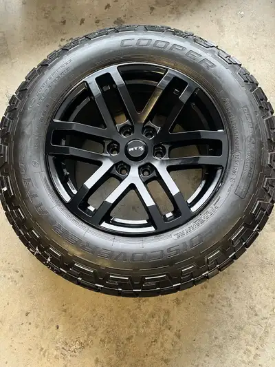Specializing in great New & Used F150/Sierra/Silverado/Ram Rims and Tires. Other Vehicles available...