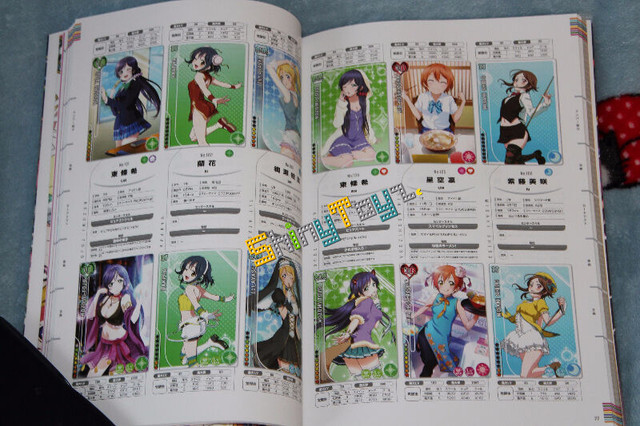 [ShinyToyz] Love Live! School Idol Festival Official Fan Book dans Autre  à Ville de Montréal - Image 3