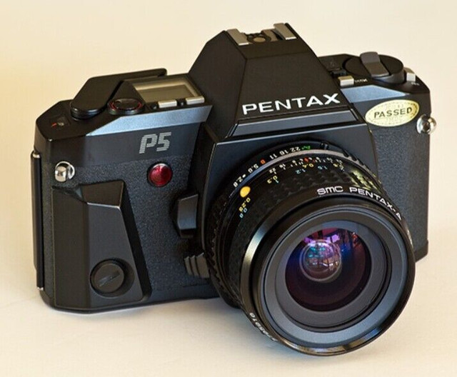 Pentax P30T P5 K2 ME super SF1 SF10 K1000 + Ricoh KR5 or KR7M in Cameras & Camcorders in City of Montréal - Image 2