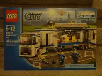 Genuine Lego 60044 Mobile Police Unit - Sealed - WILL DELIVER