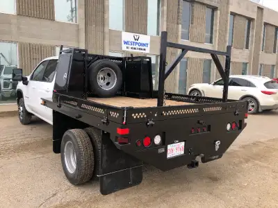 NEW WESTPOINT TRUCK FLAT DECKS, View more